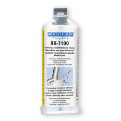 Akrylowy klej strukturalny - WEICON Easy Mix RK-7100 50 ml